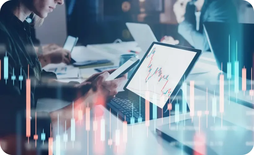 Kraftix surge AI finansverktyg